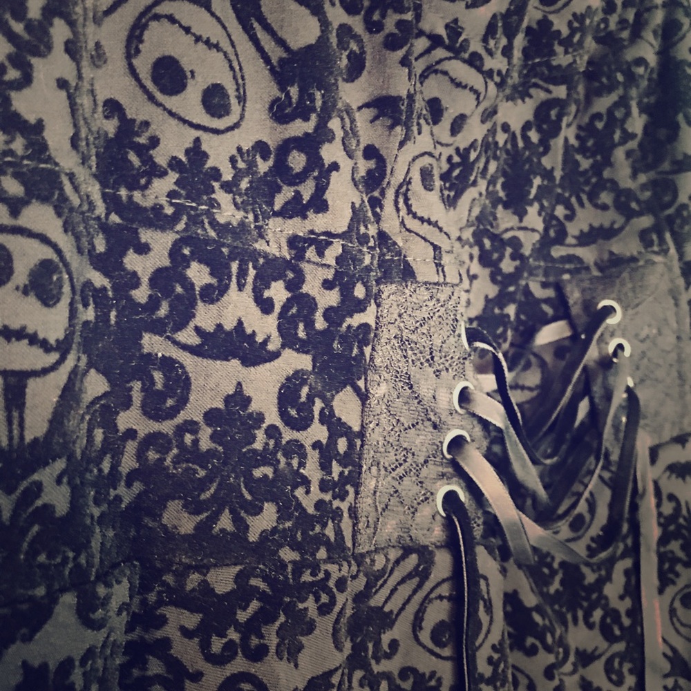 Nightmares Before Christmas Dress